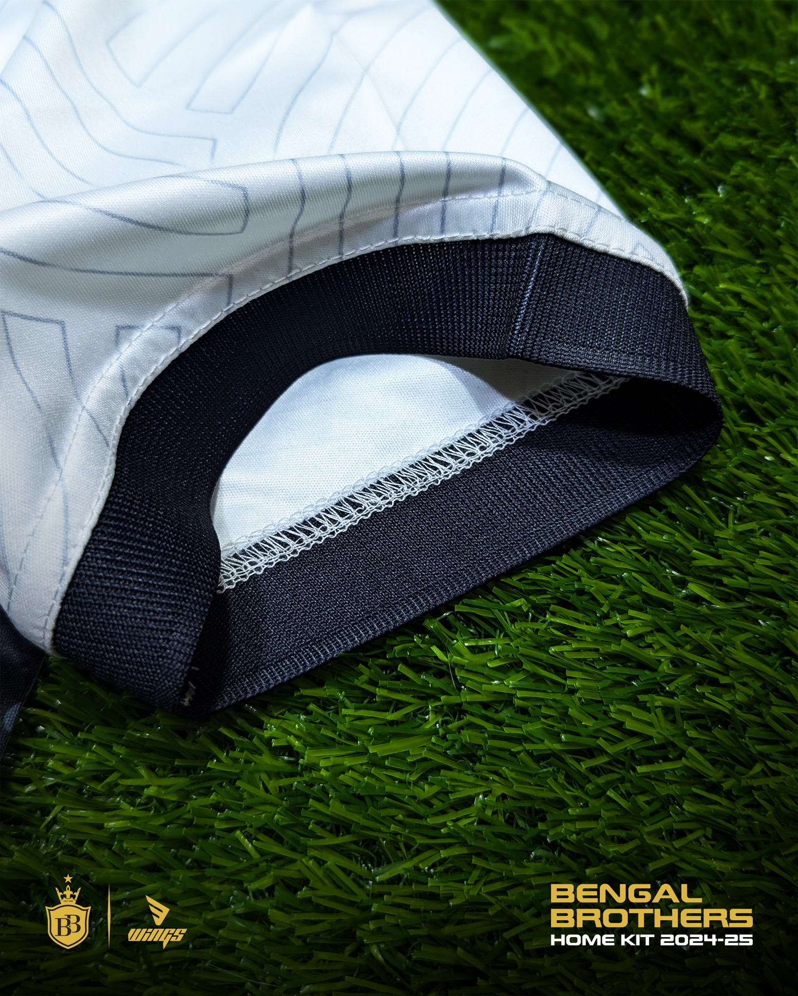 HOME KIT 2024-25!! BENGAL BROTHERS FC, USA Gallery Image 9