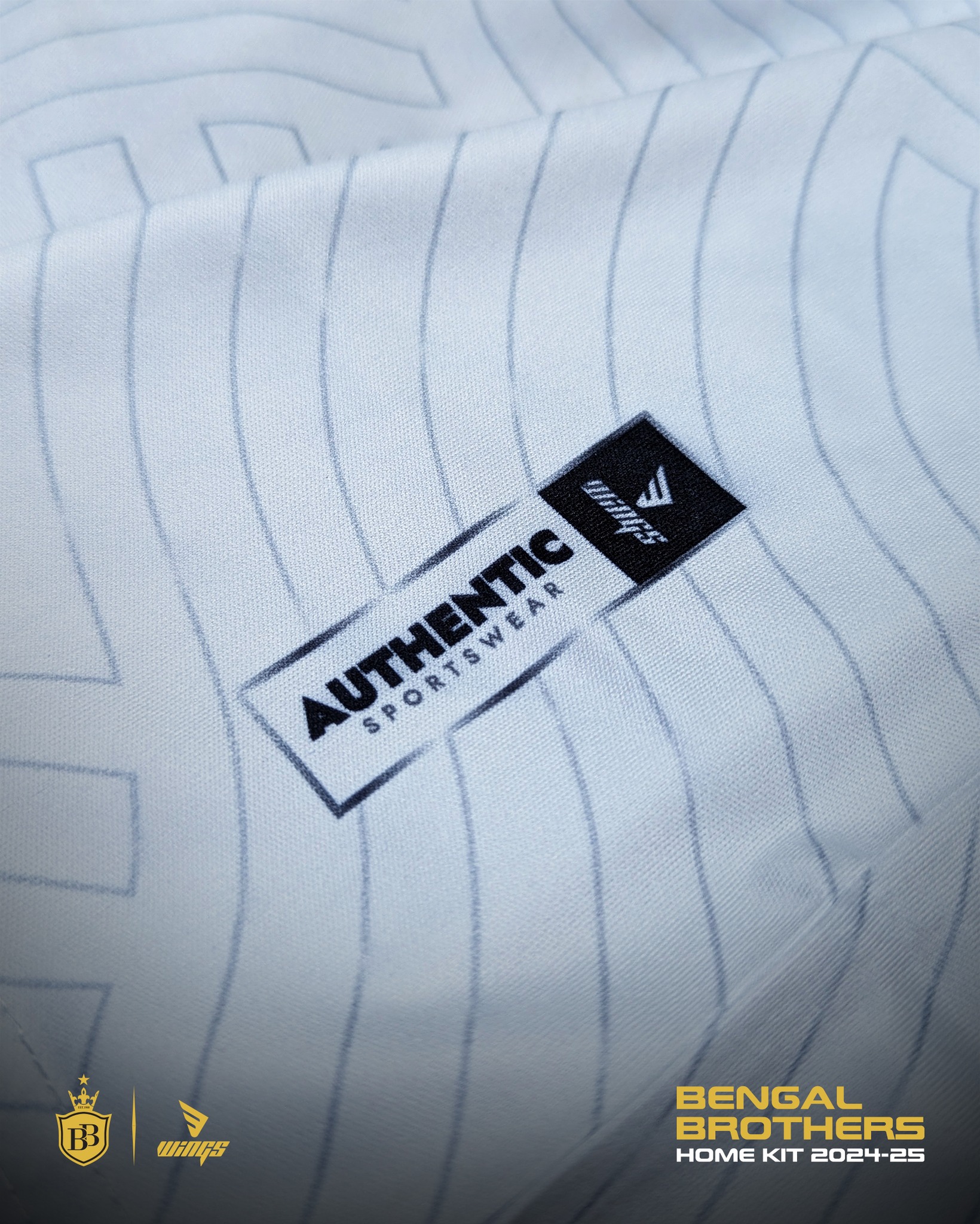 HOME KIT 2024-25!! BENGAL BROTHERS FC, USA Gallery Image 6