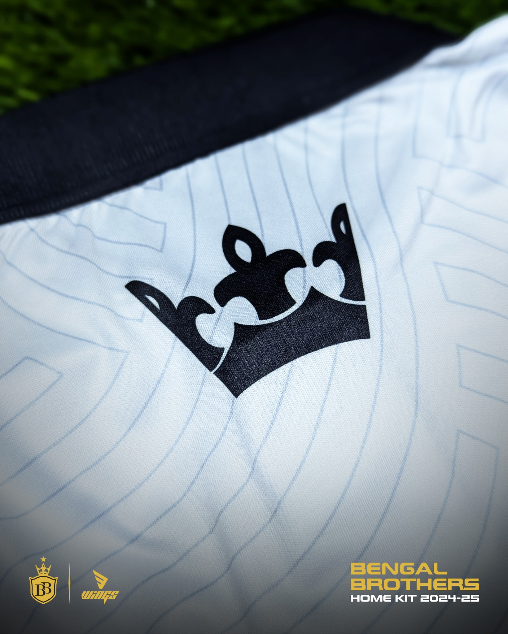 HOME KIT 2024-25!! BENGAL BROTHERS FC, USA Gallery Image 8